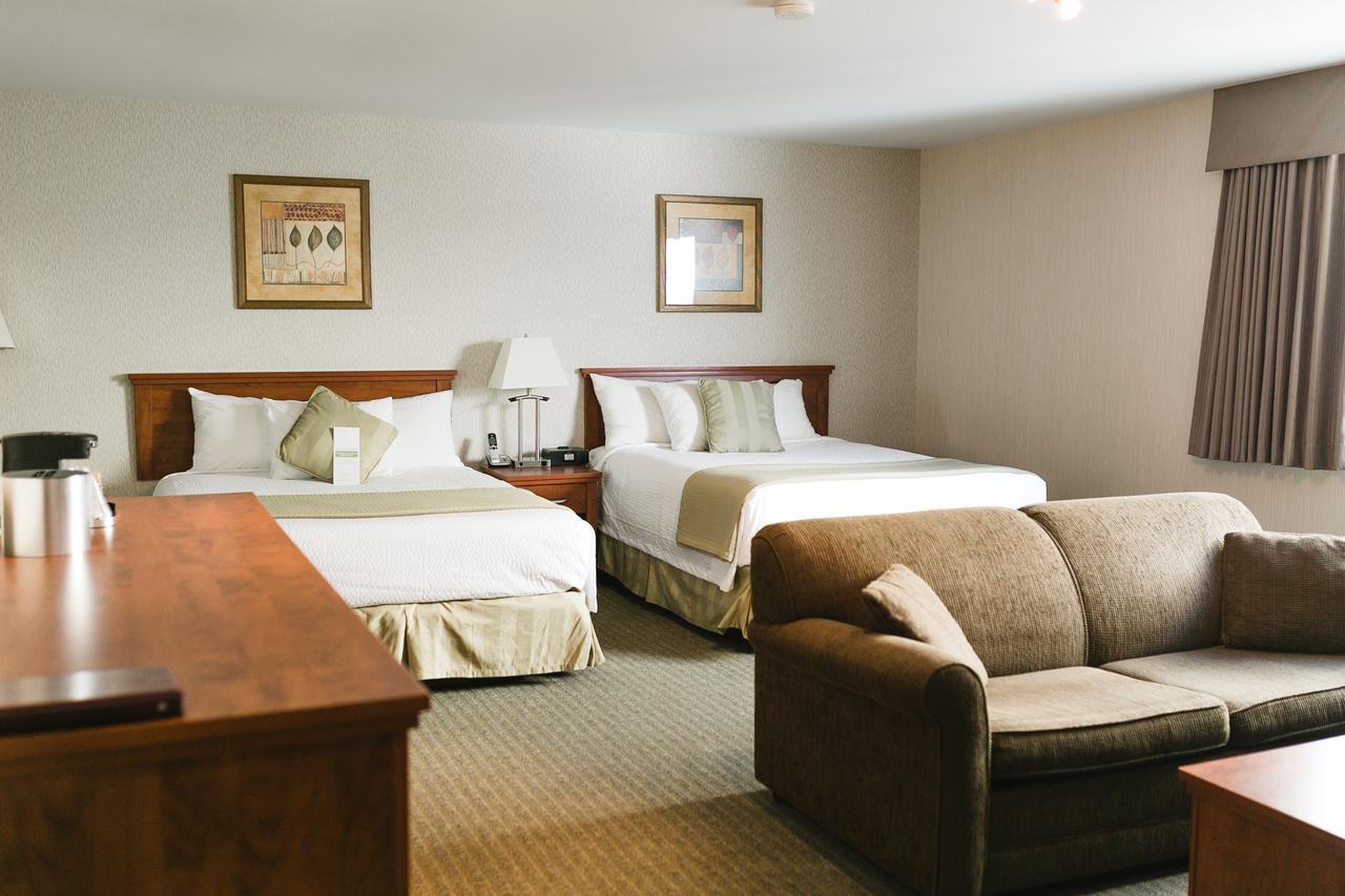 Victoria Inn Флин-Флон Экстерьер фото