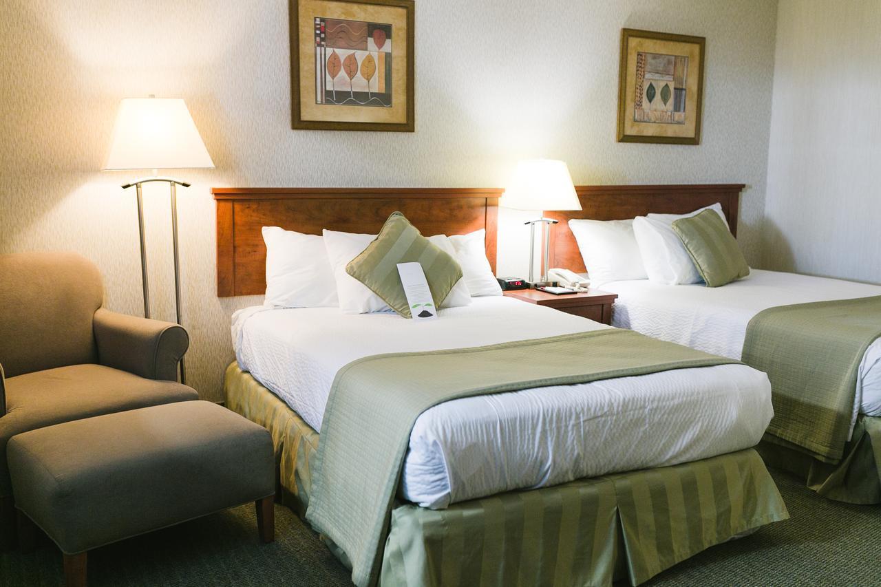 Victoria Inn Флин-Флон Экстерьер фото