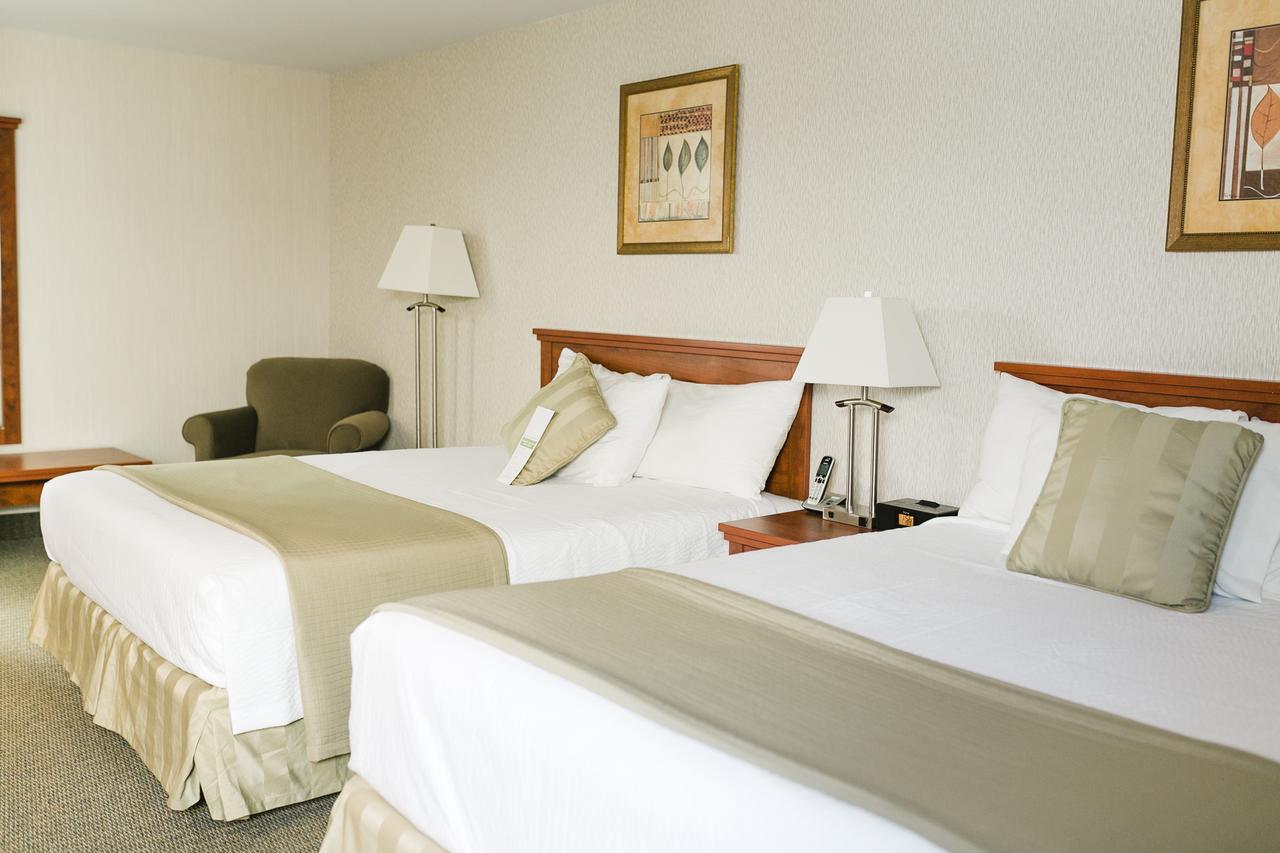 Victoria Inn Флин-Флон Экстерьер фото